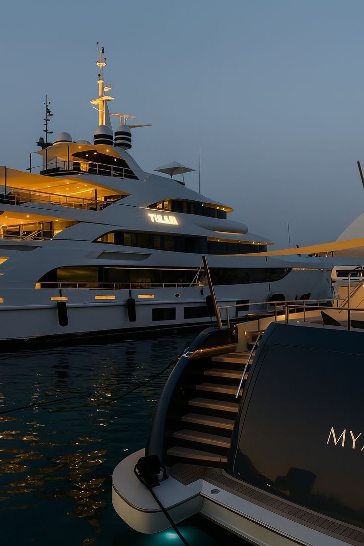 Yachts